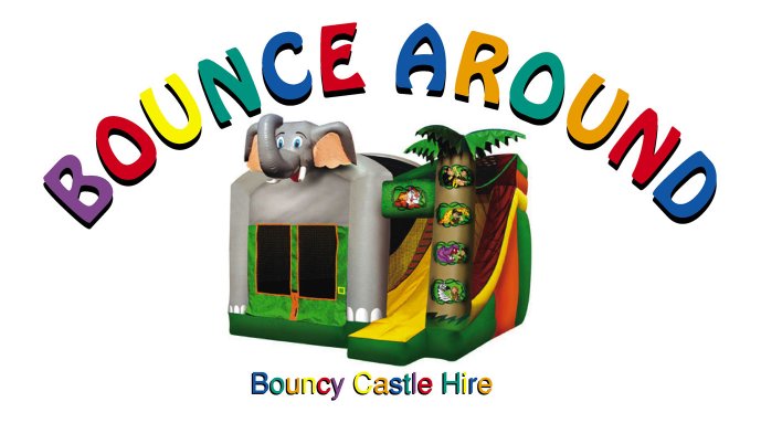 Bounce Around - Bouncy Castle Hire